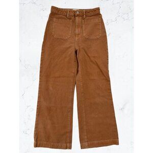 Rolla s Free People Sailor High Rise Wide Leg Jean  29
